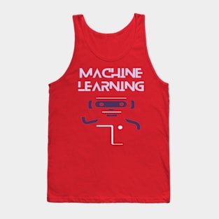 Artificial Intelligence - Machine Learning Tank Top